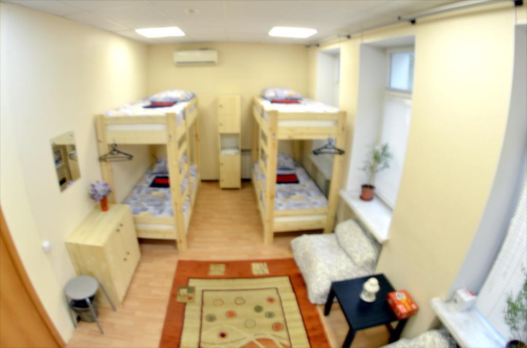 Hostel Wow Włodzimierz Pokój zdjęcie