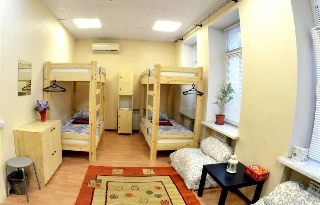 Hostel Wow Włodzimierz Zewnętrze zdjęcie