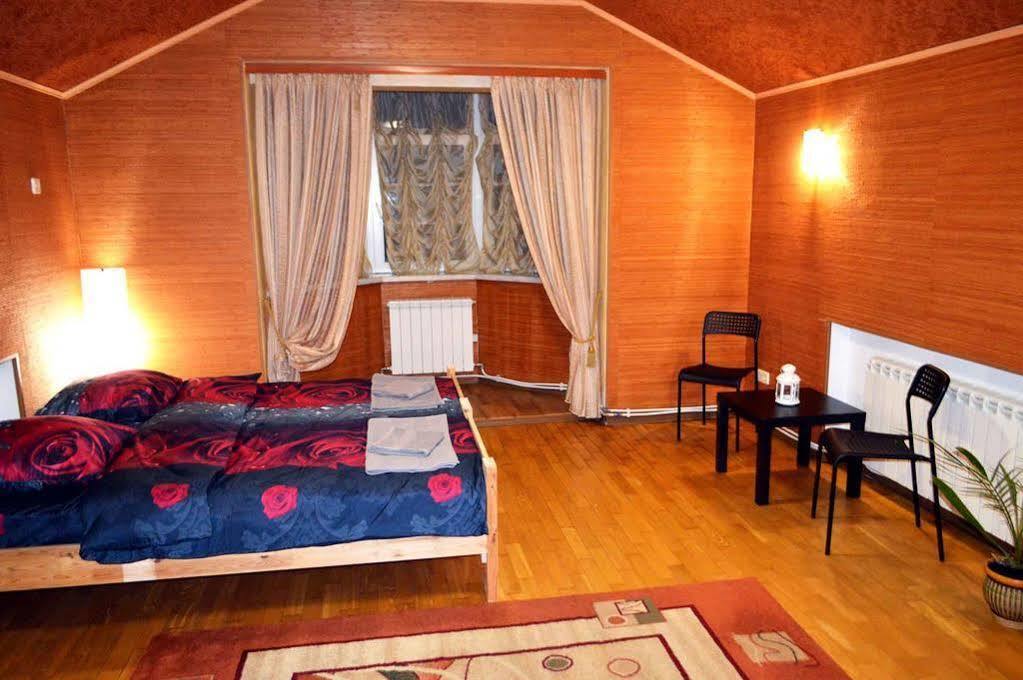 Hostel Wow Włodzimierz Zewnętrze zdjęcie