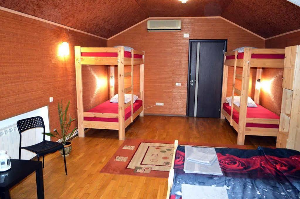 Hostel Wow Włodzimierz Zewnętrze zdjęcie